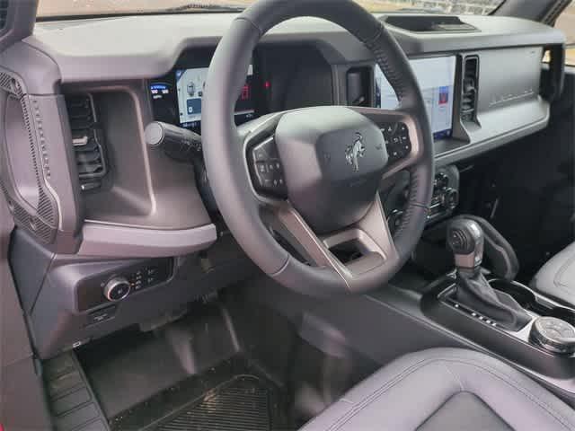 new 2024 Ford Bronco car, priced at $47,690