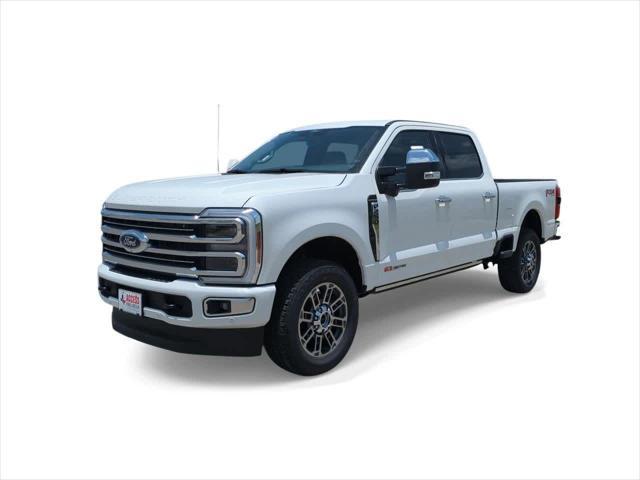 new 2025 Ford F-250 car, priced at $94,021