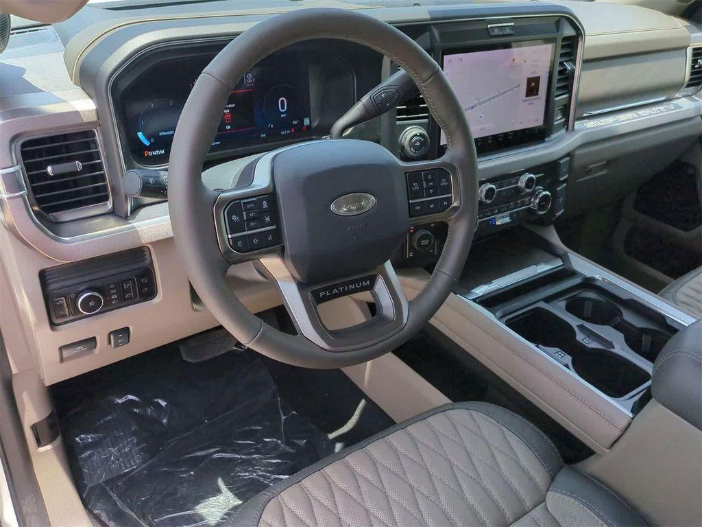 new 2025 Ford F-250 car, priced at $94,021