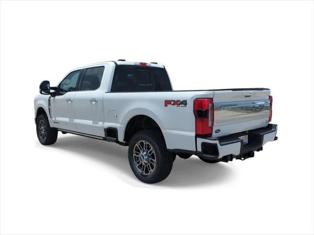 new 2025 Ford F-250 car, priced at $94,021