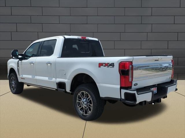 new 2025 Ford F-250 car, priced at $94,021