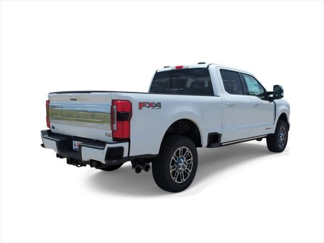 new 2025 Ford F-250 car, priced at $94,021