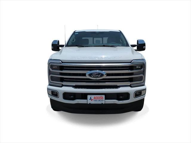 new 2025 Ford F-250 car, priced at $94,021