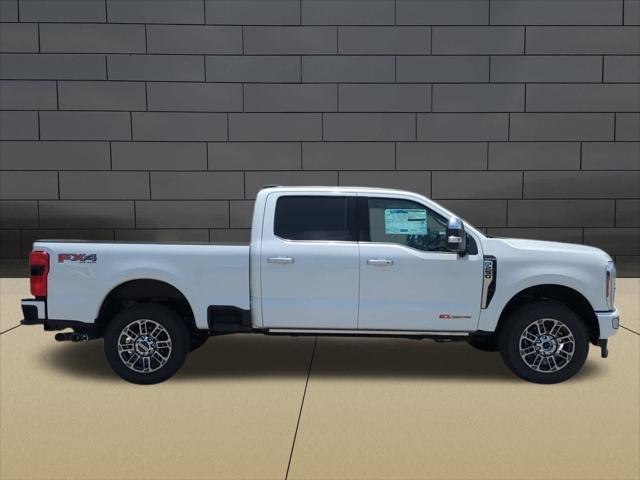 new 2025 Ford F-250 car, priced at $94,021