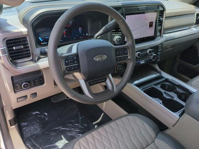 new 2025 Ford F-250 car, priced at $94,021