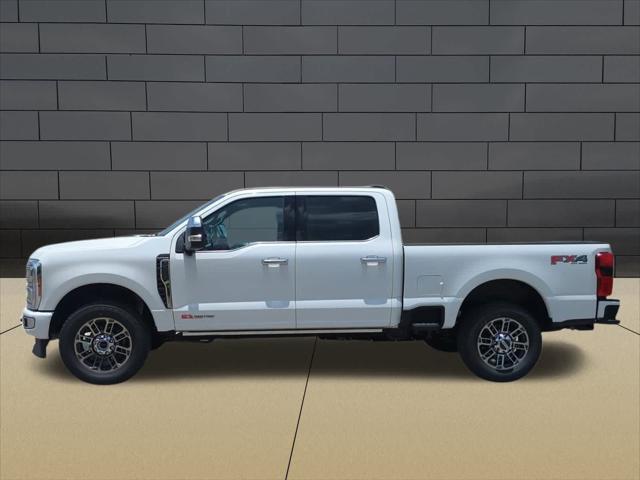 new 2025 Ford F-250 car, priced at $94,021