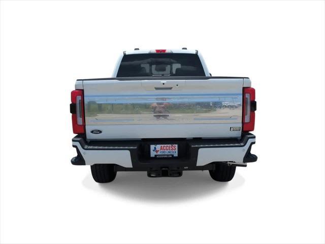 new 2025 Ford F-250 car, priced at $94,021