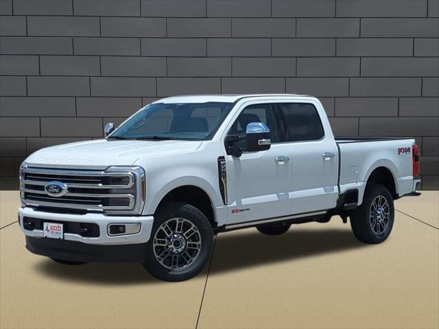 new 2025 Ford F-250 car, priced at $94,021