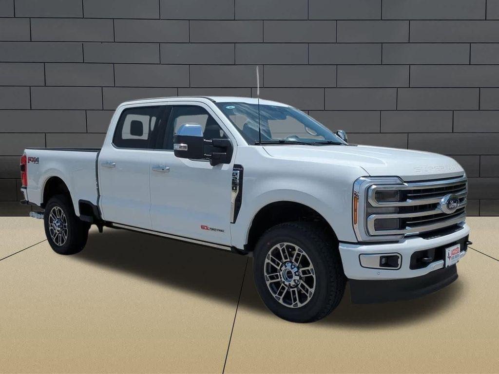 new 2025 Ford F-250 car, priced at $94,021