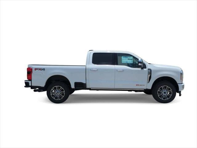 new 2025 Ford F-250 car, priced at $94,021