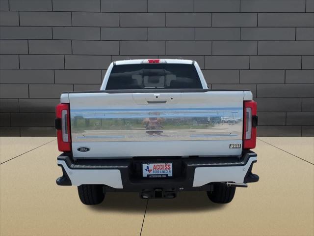 new 2025 Ford F-250 car, priced at $94,021