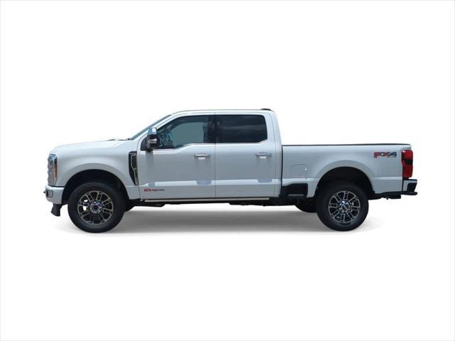 new 2025 Ford F-250 car, priced at $94,021