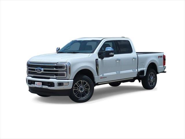 new 2025 Ford F-250 car, priced at $94,021