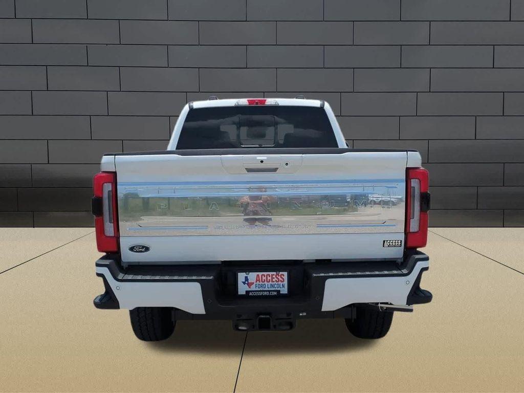 new 2025 Ford F-250 car, priced at $94,021