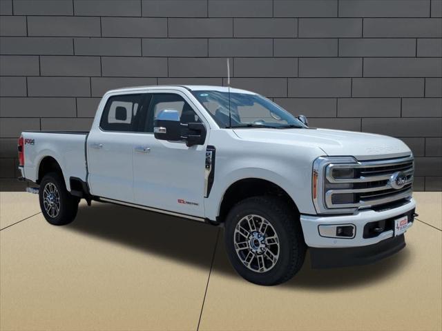new 2025 Ford F-250 car, priced at $94,021