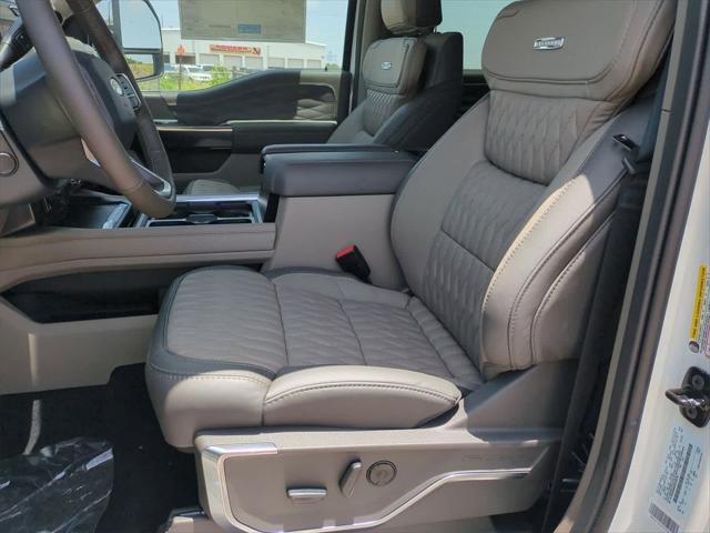 new 2025 Ford F-250 car, priced at $94,021