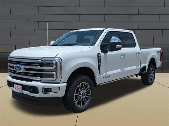 new 2025 Ford F-250 car, priced at $94,021