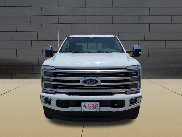 new 2025 Ford F-250 car, priced at $94,021