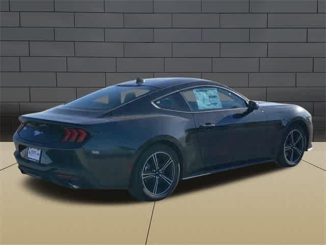 new 2024 Ford Mustang car, priced at $34,465