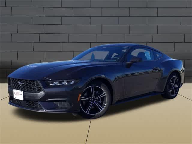 new 2024 Ford Mustang car, priced at $35,530