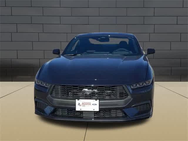new 2024 Ford Mustang car, priced at $32,208