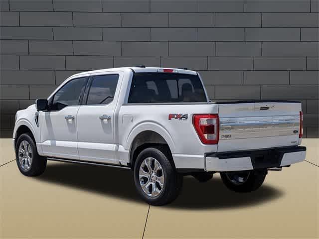 new 2023 Ford F-150 car, priced at $72,086