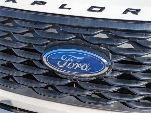 new 2023 Ford Explorer car, priced at $48,015