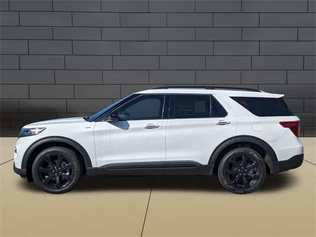 new 2023 Ford Explorer car, priced at $48,015