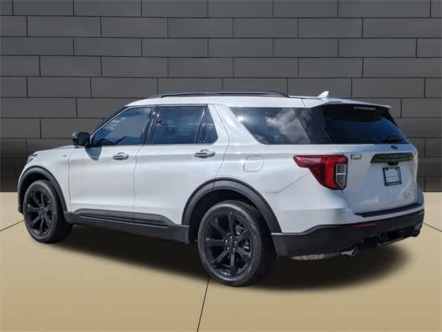 new 2023 Ford Explorer car, priced at $48,015