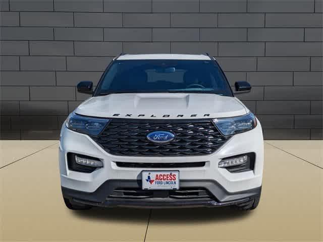 new 2023 Ford Explorer car, priced at $48,015