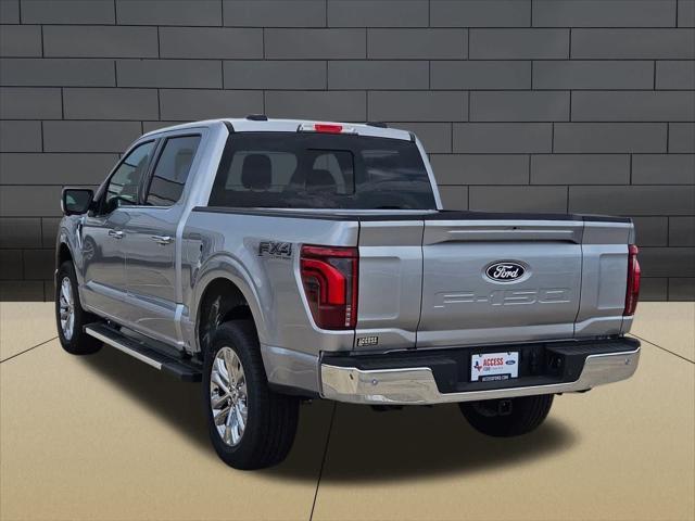 new 2025 Ford F-150 car, priced at $66,794