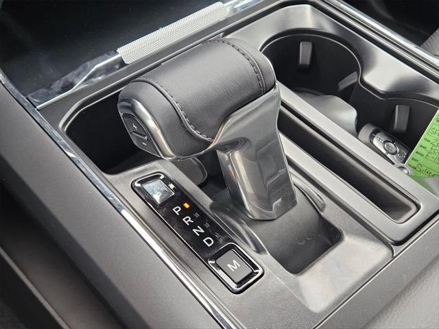 new 2025 Ford F-150 car, priced at $66,794