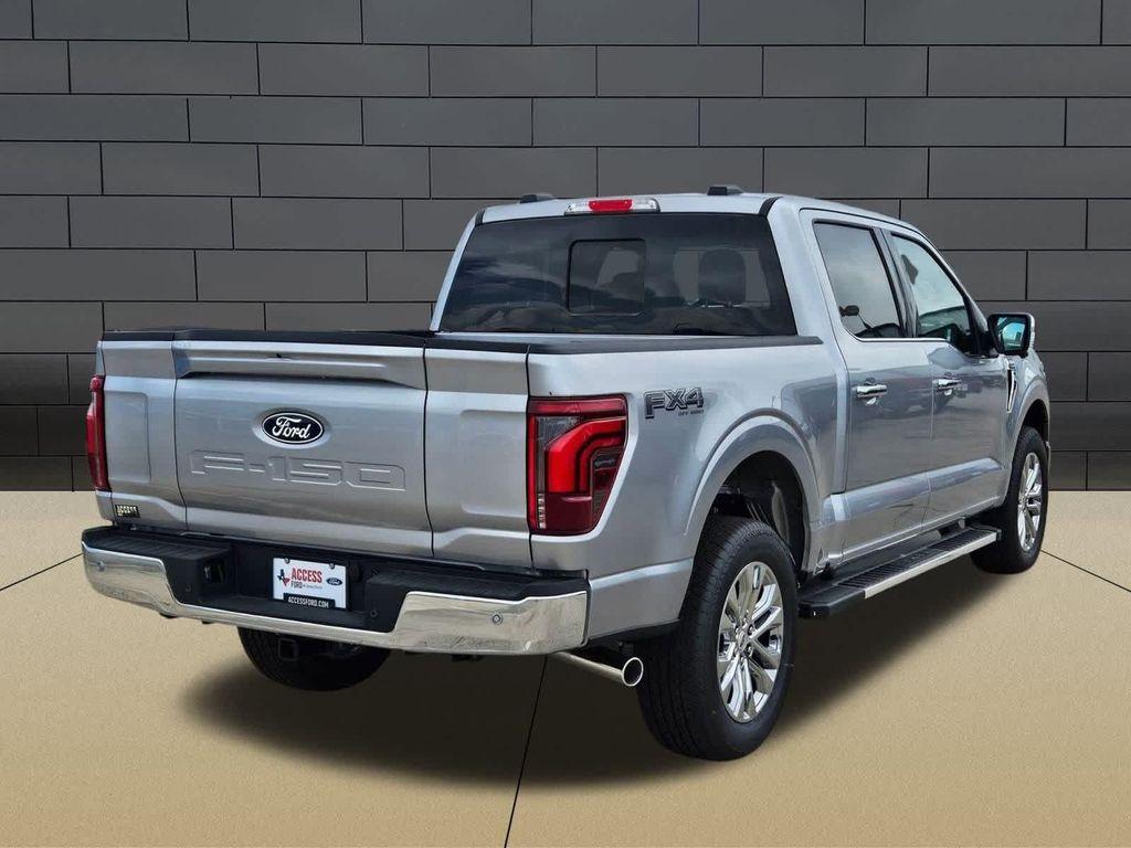 new 2025 Ford F-150 car, priced at $71,040