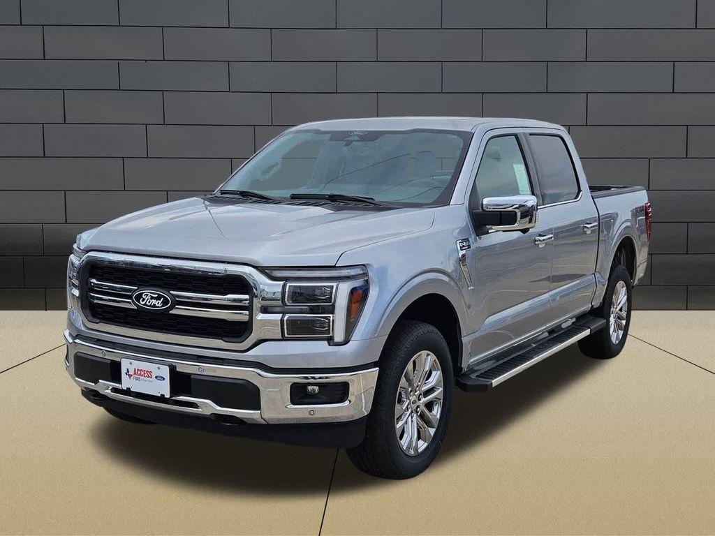 new 2025 Ford F-150 car, priced at $71,040
