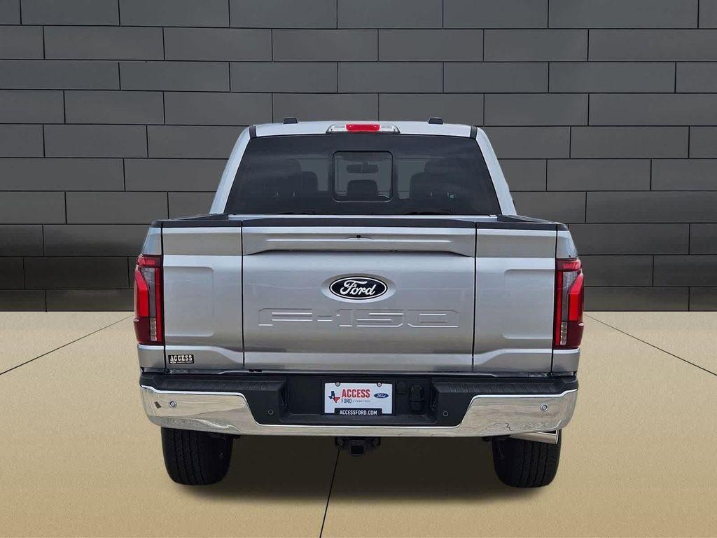 new 2025 Ford F-150 car, priced at $71,040
