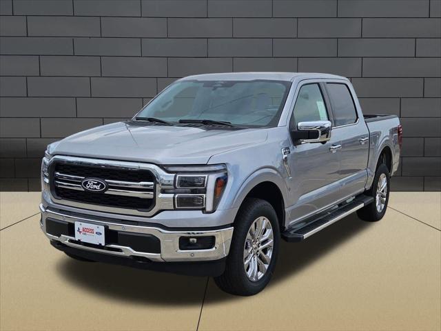 new 2025 Ford F-150 car, priced at $66,794