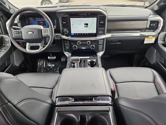 new 2025 Ford F-150 car, priced at $66,794