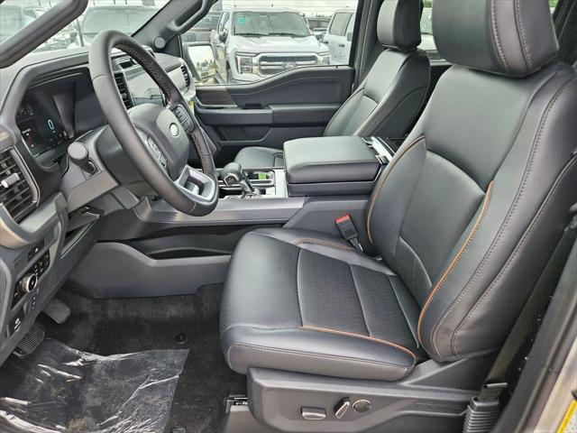 new 2025 Ford F-150 car, priced at $66,794