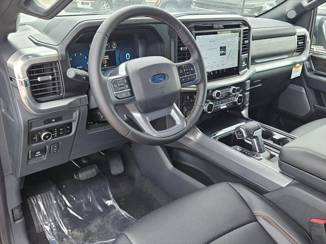 new 2025 Ford F-150 car, priced at $66,794