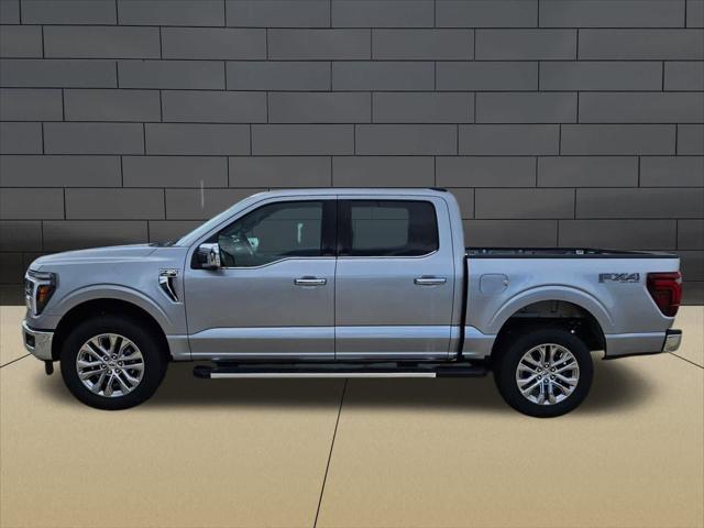 new 2025 Ford F-150 car, priced at $66,794
