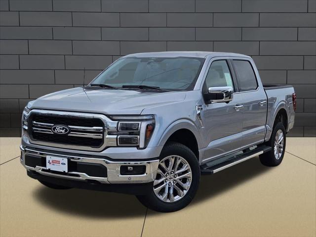 new 2025 Ford F-150 car, priced at $66,794