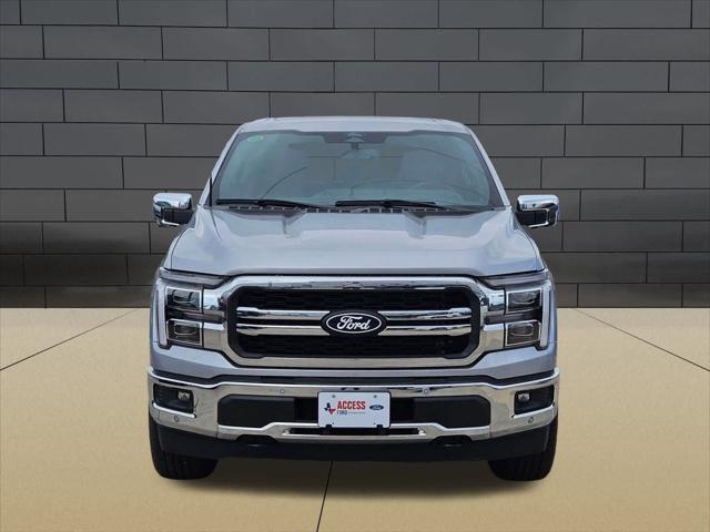 new 2025 Ford F-150 car, priced at $66,794
