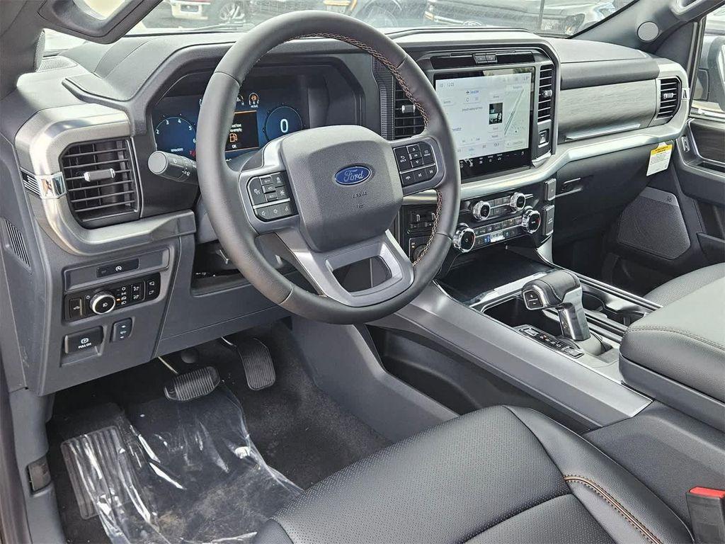 new 2025 Ford F-150 car, priced at $71,040