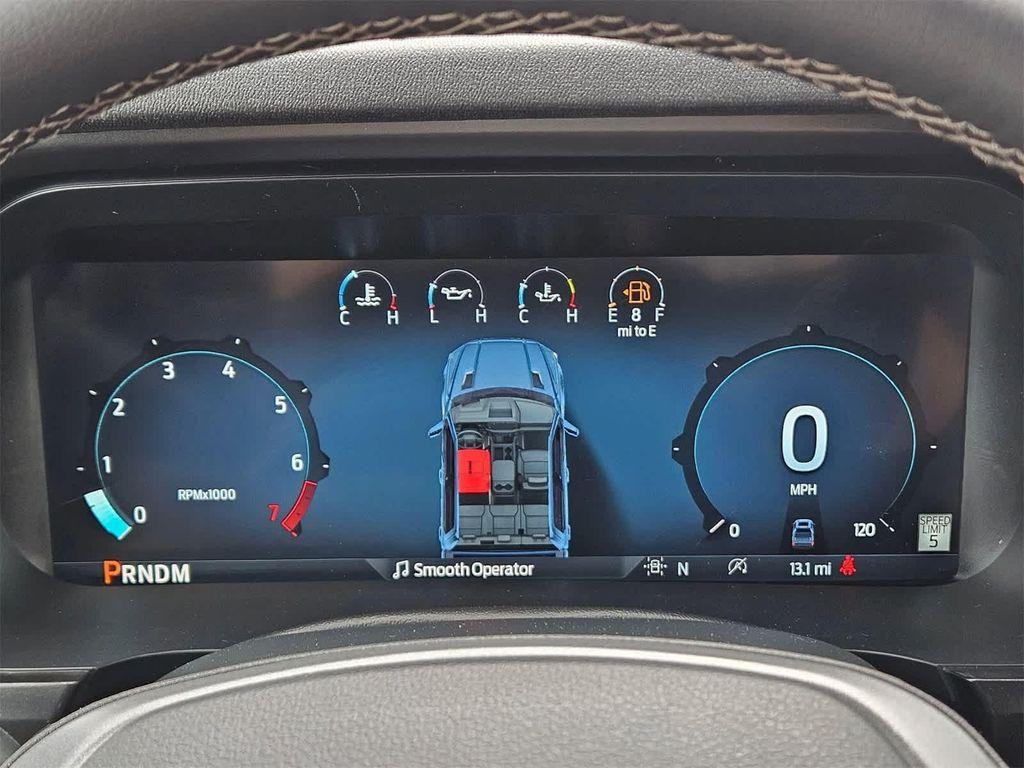 new 2025 Ford F-150 car, priced at $71,040
