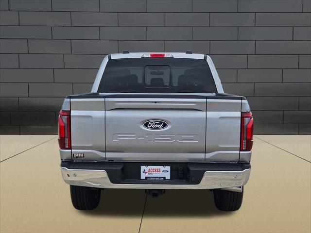 new 2025 Ford F-150 car, priced at $66,794