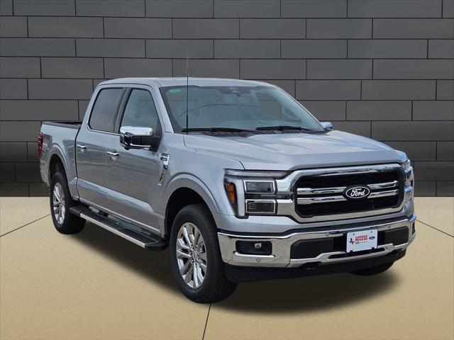 new 2025 Ford F-150 car, priced at $66,794