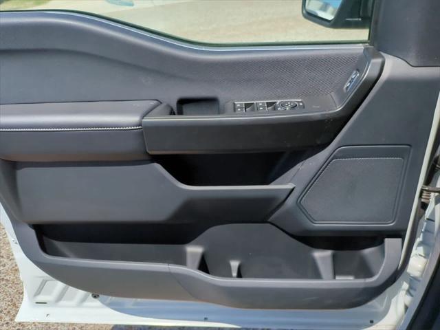 new 2025 Ford F-150 car, priced at $44,296