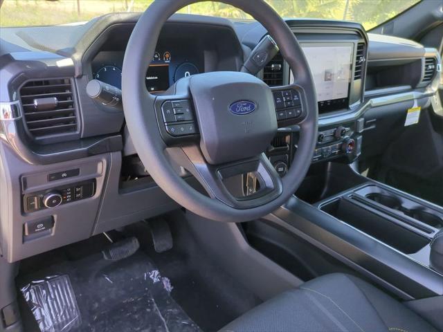 new 2025 Ford F-150 car, priced at $44,296