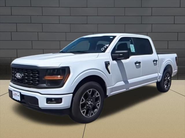 new 2025 Ford F-150 car, priced at $44,296