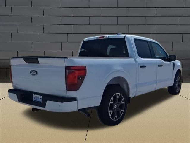 new 2025 Ford F-150 car, priced at $44,296